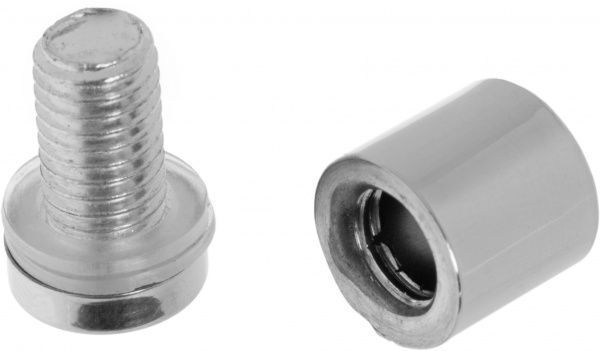 Табличка вулична 460мм/280мм, комбінована №1