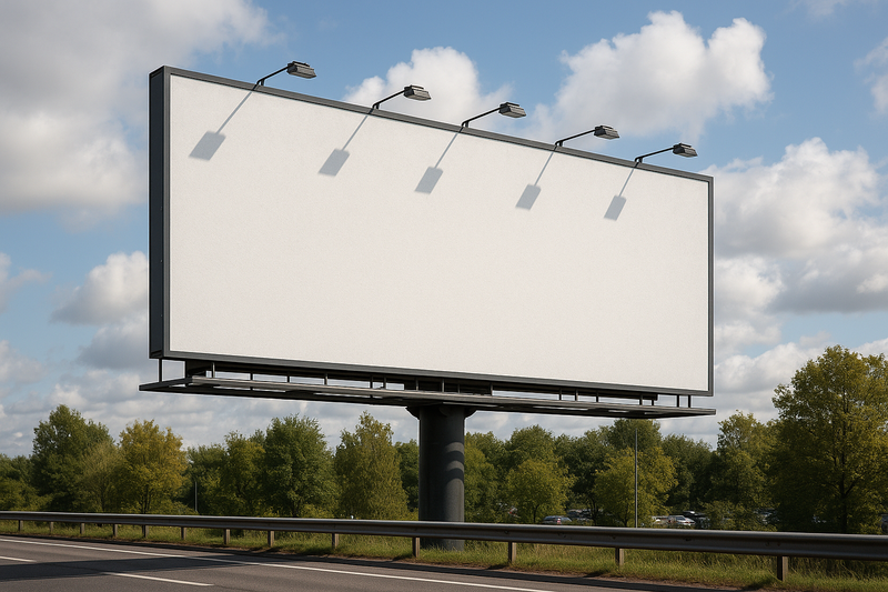 עקרונות לעיצוב שילוט חוצות מנצח