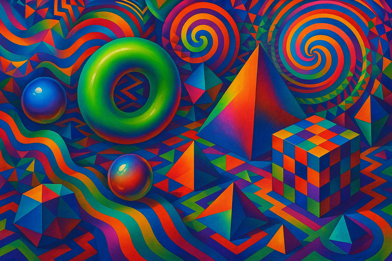 עקרונות הגרפיקה האיכותית: מהיסוד ועד לרגש