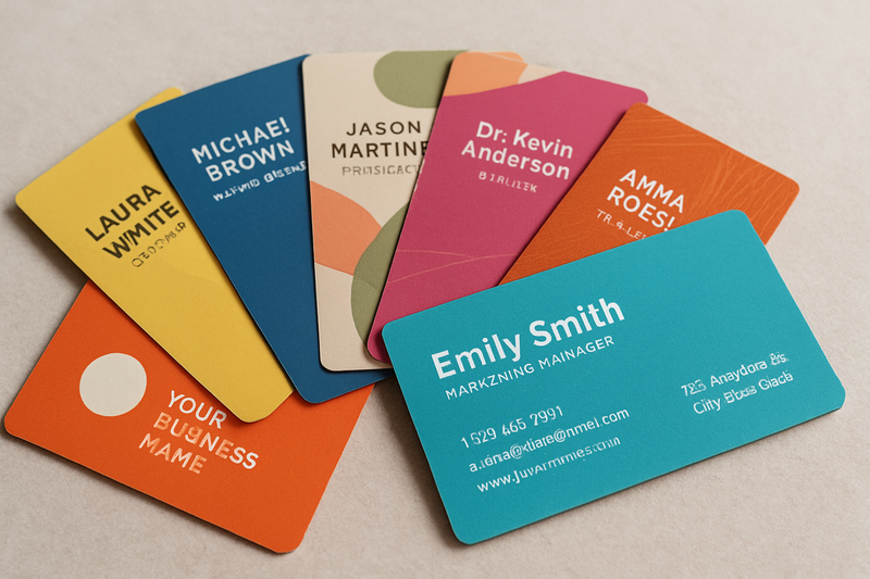 עוצמתו הבלתי מעורערת של כרטיס הביקור בעידן הדיגיטלי