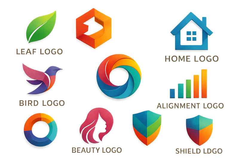 לוגו מושלם: האמנות שבתמצות ובידול