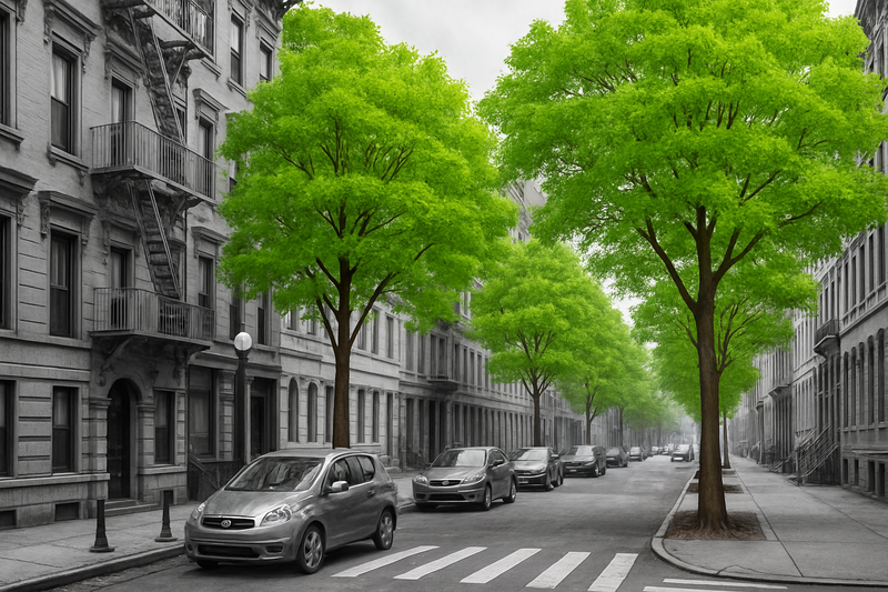 החיים בשחור ולבן