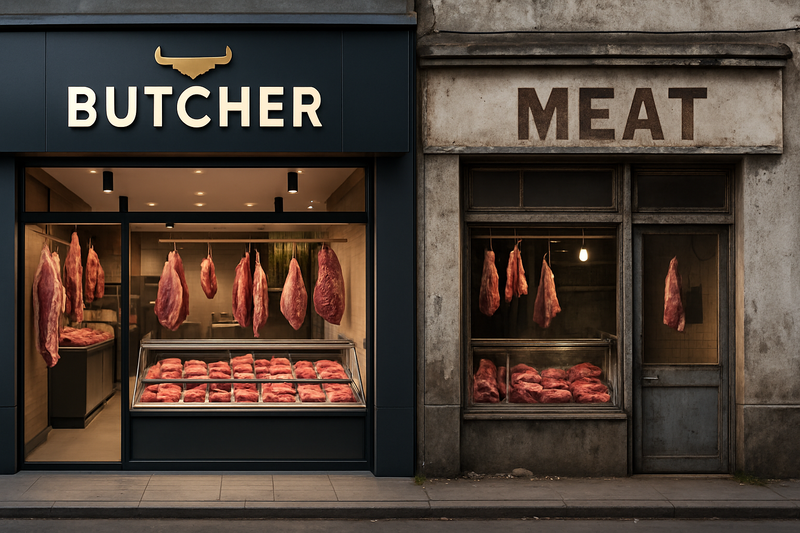 למה בידול הוא הדבר החשוב ביותר במיתוג עסקי?