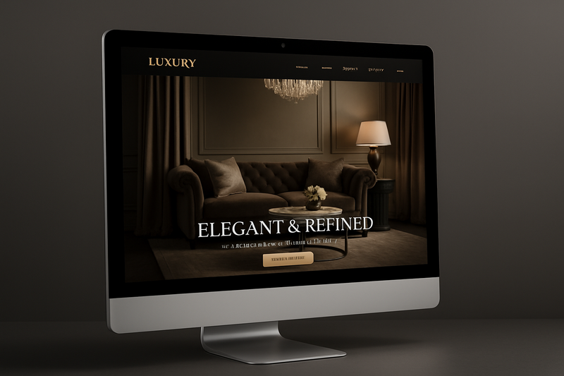 אתר תדמית מנצח: המדריך המלא לעסק קטן