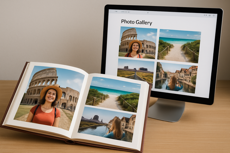 אתרי פורטפוליו: חלון הראווה הדיגיטלי של היוצרים