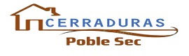 Cerraduras Poble Sec- Pueblo Seco