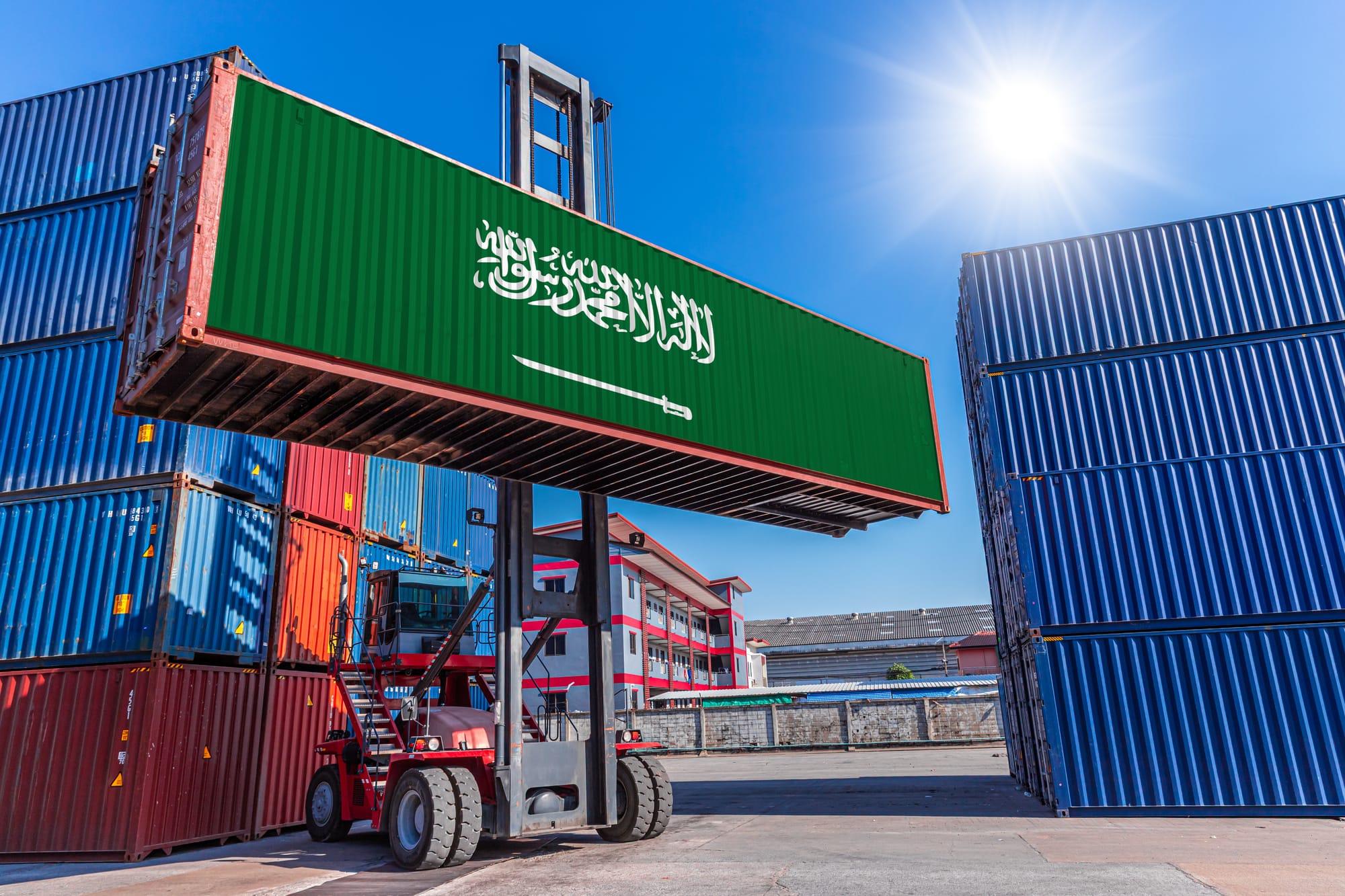 دليل منصة فسح 2026 للمستوردين في السعودية, خطوات التخليص الجمركي حتى الإفراج