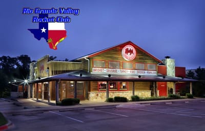 RGV Rocket Club Meeting August 15, 2024