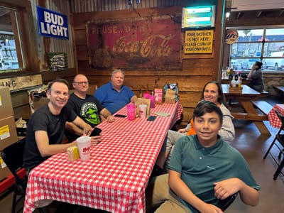 RGV Rocket Club October Meeting