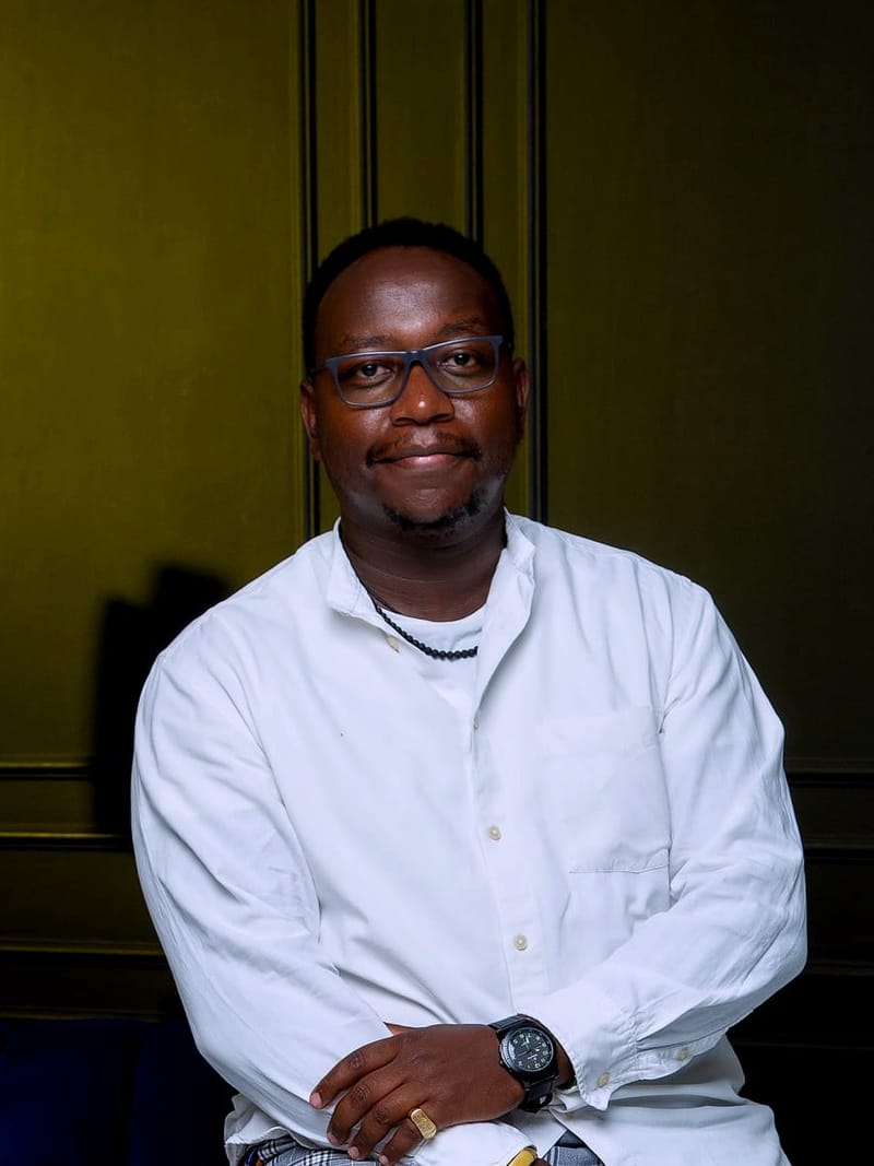 Roy M. Githaiga