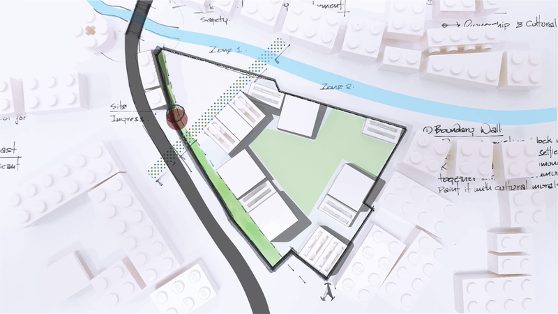 From Shelter to School: Rethinking Community Spaces for Sustainable Growth.