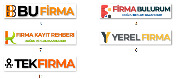 Ücretsiz Firma Rehberleri