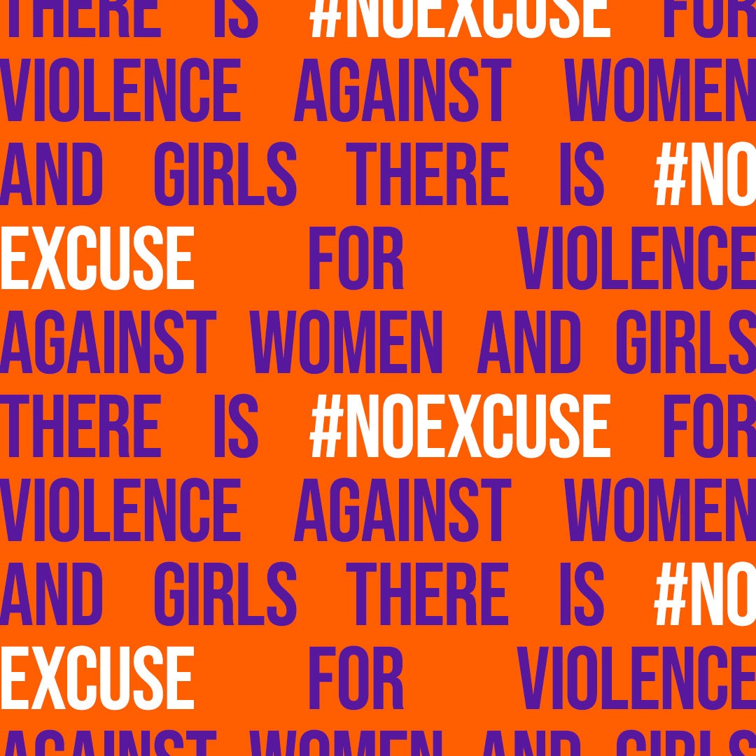 16 DAYS OF ACTIVISM AGAINST GENDER BASED VIOLENCE