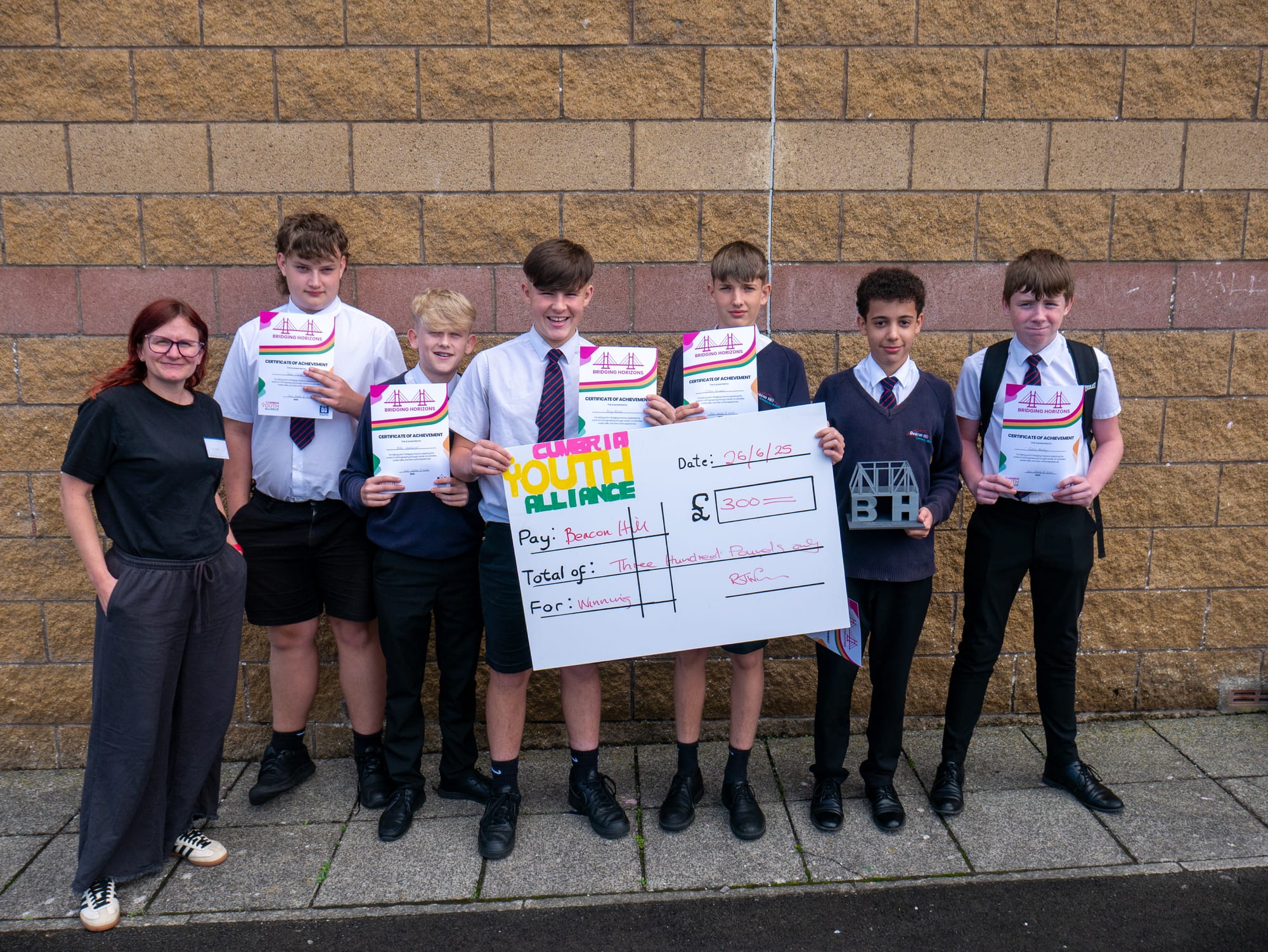 Groundbreaking Youth Engineering Programme Celebrates Successful First Year