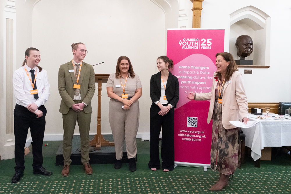 Westminster Event Wins New Support for Cumbria’s 11–25-Year-Olds