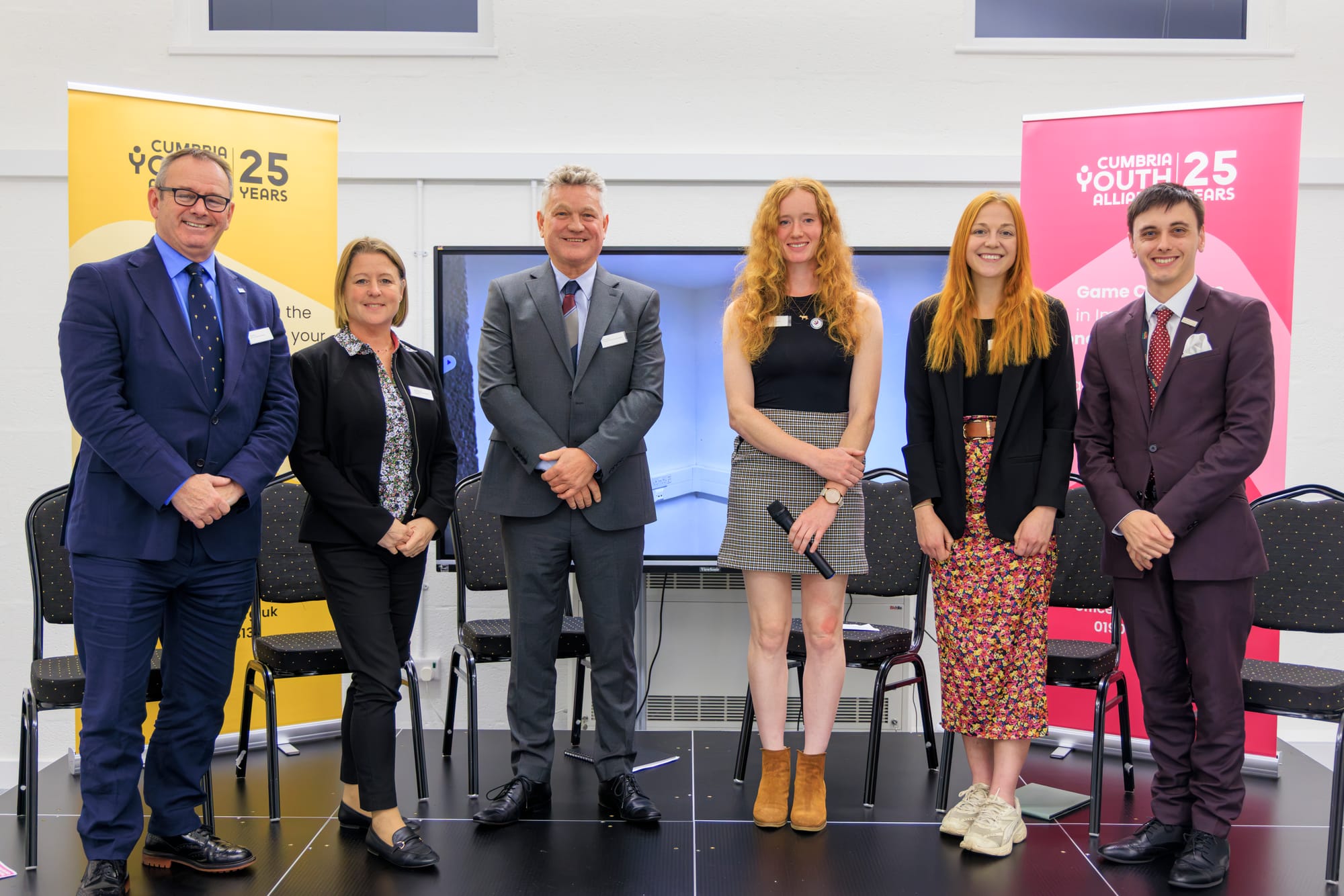New £2.2m youth centre opens in West Cumbria