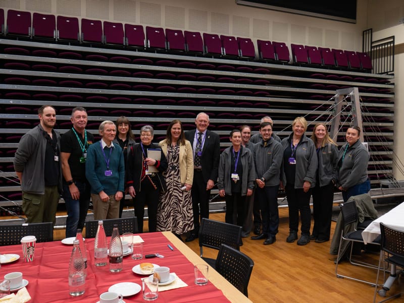 Cumbria Youth Alliance launches a groundbreaking project to inspire the next generation of Civil Engineers.