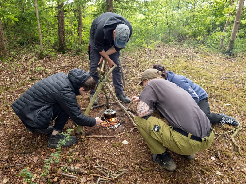 Bushcraft Skills