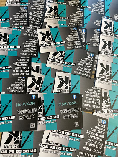 KV MACADAM c'est quoi ?  image