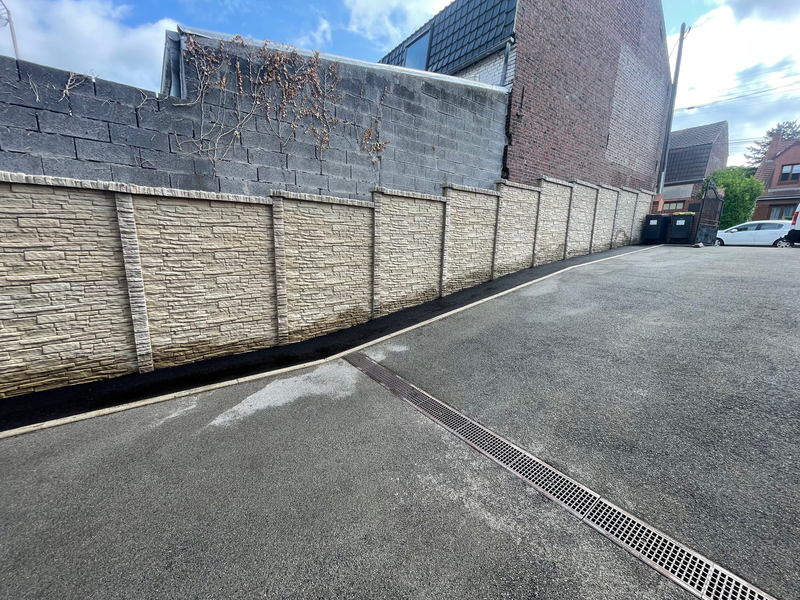 Pose de cloture et portails