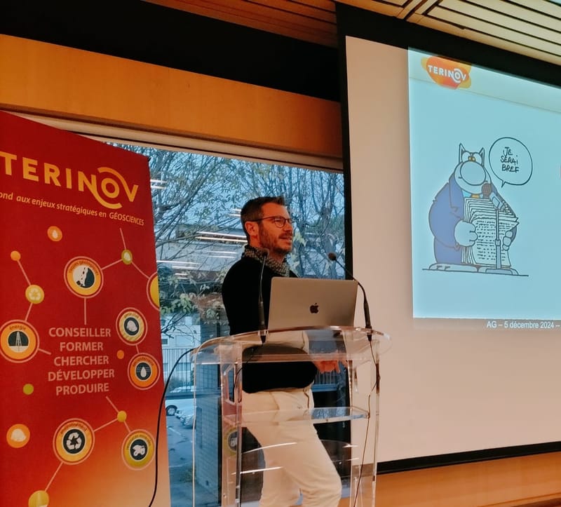 AG Terinov et Ste Barbe