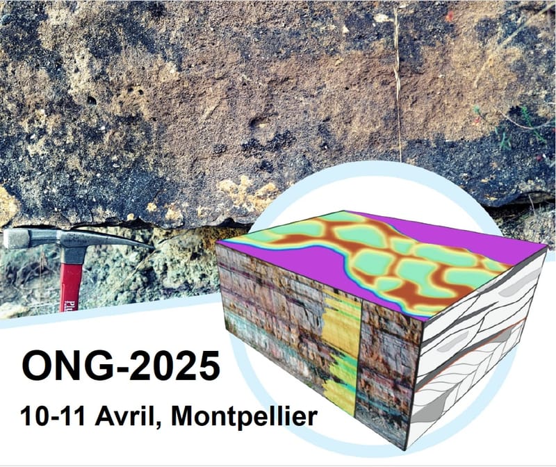 ONG-2025 à Montpellier les 10 & 11 avril