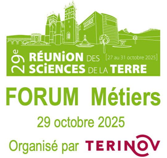 Terinov organise le Forum des Métiers de la 29e RST à Montpellier 29/10/2025