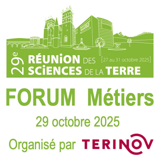 Les entreprises présentes au Forum Métiers Géosciences