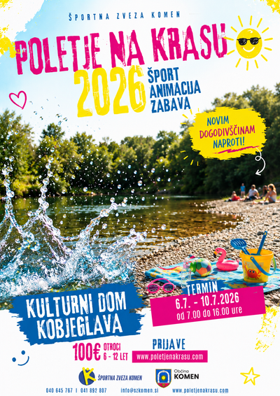 DOBRODOŠLI! image