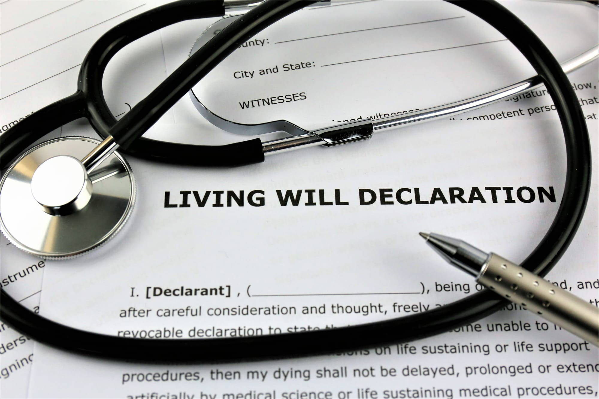 Integrate Advance Directives into Client Plan of Care