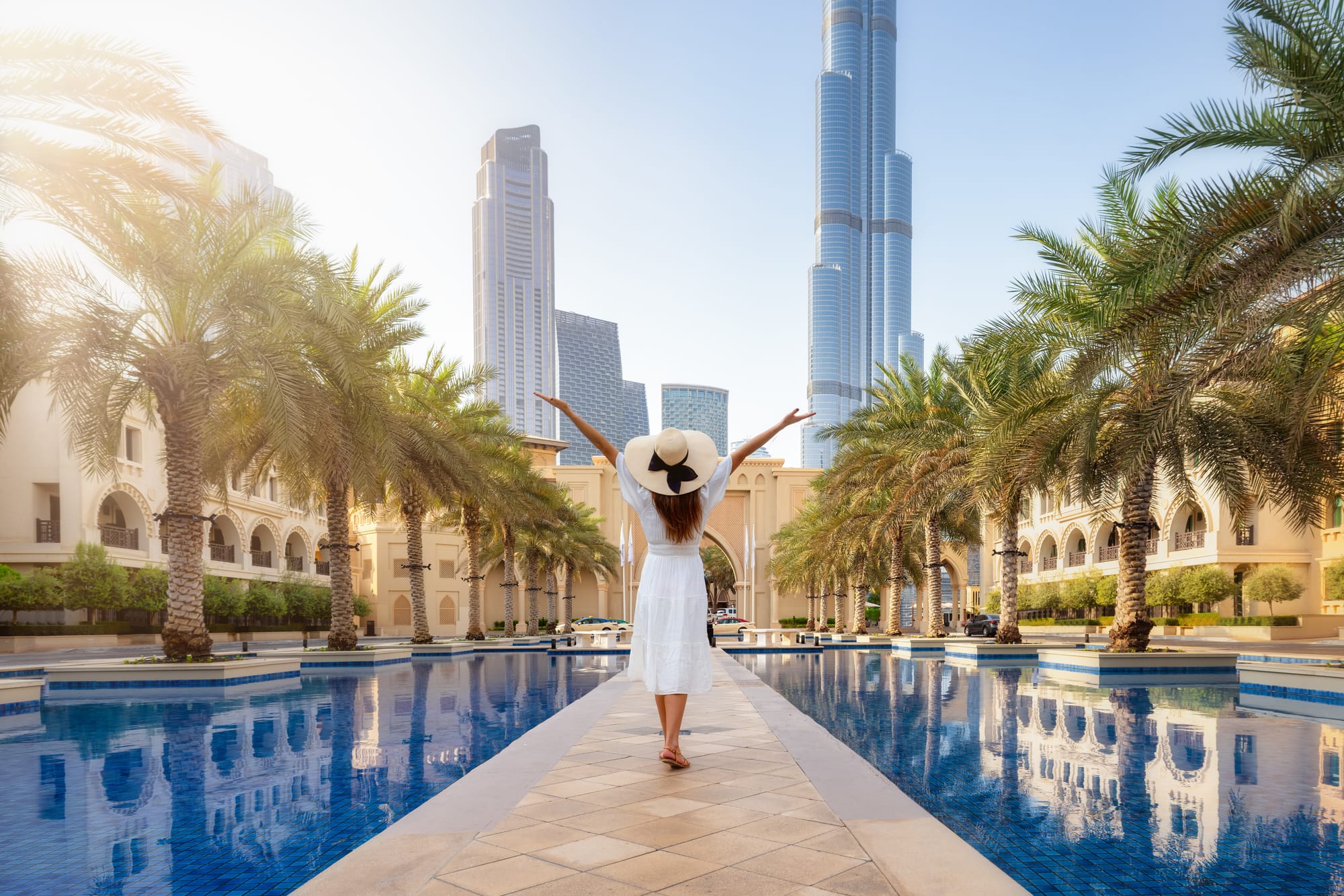 TOUR TURQUIA & DUBAI