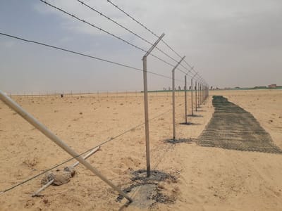 مقاول متخصص شبوك