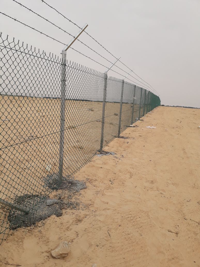 مقاول تركيب الشبوك