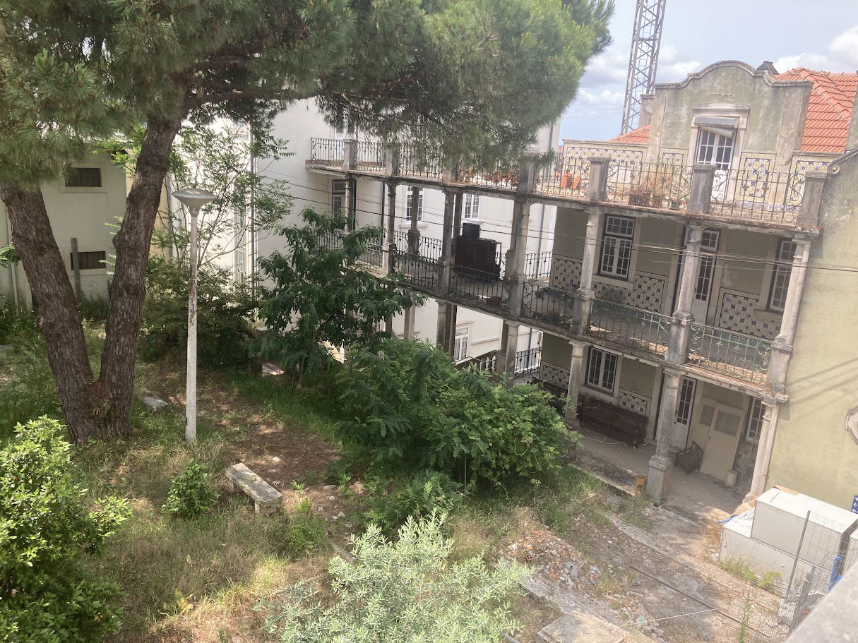 Obras no Centro de Saúde de Celas. Ponto de situação? Alguém sabe esclarecer?