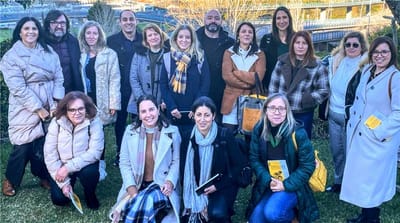 Conselho Geral USF CoimbraCelas: Um Dia de Partilha e Dinamismo.