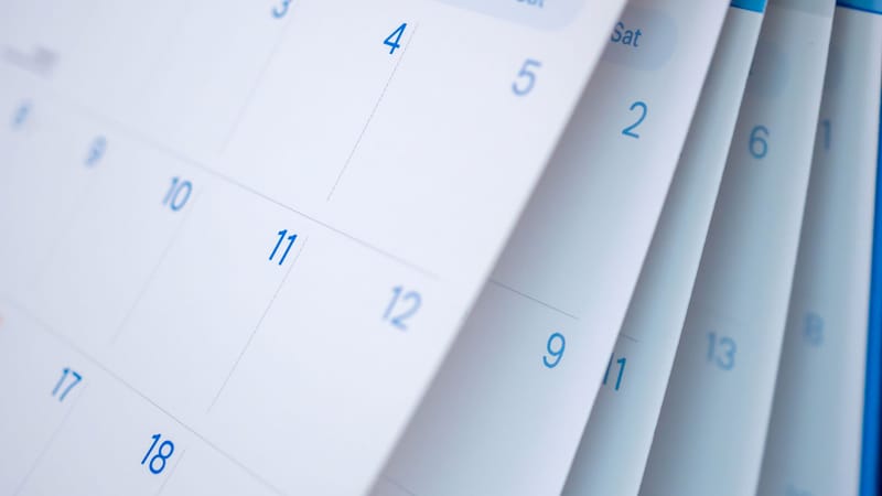 Ausências da Semana