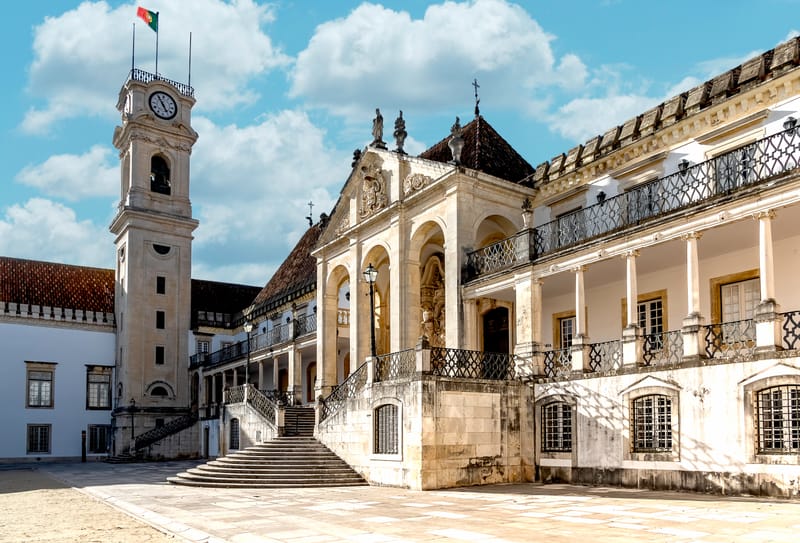 Atendimento Médico na Universidade de Coimbra
