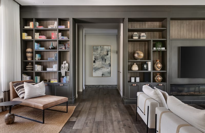 ספיישל חורפי | 4 פינות חמימות המשלבות נגרות