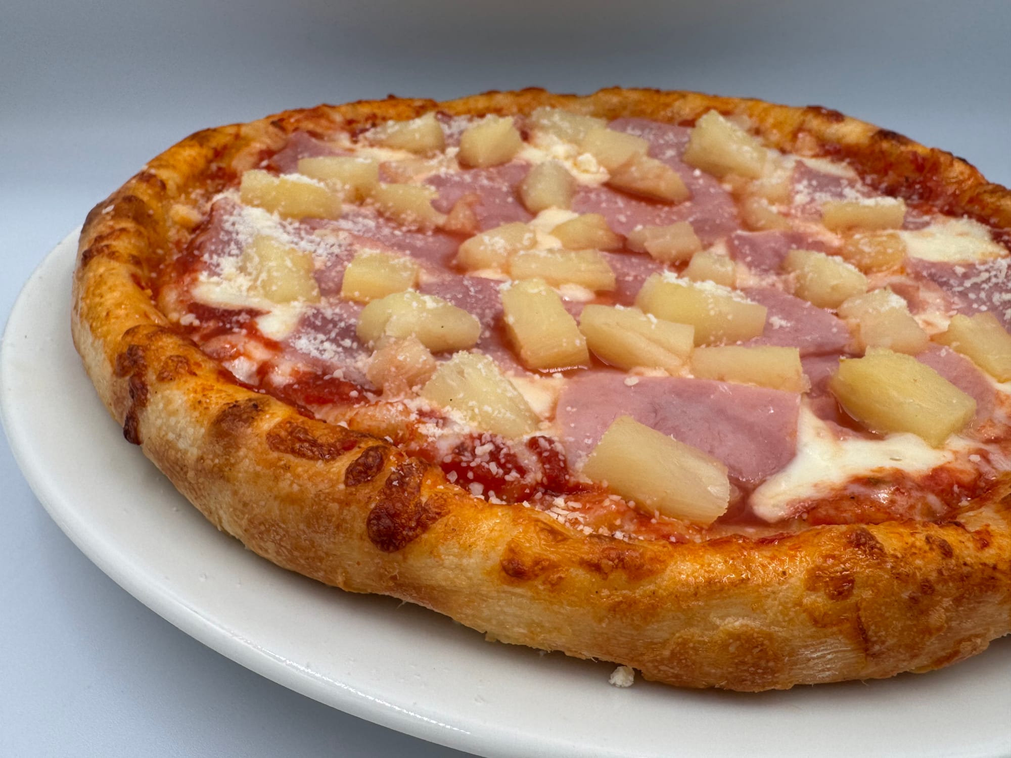 Hawaiian Pizza