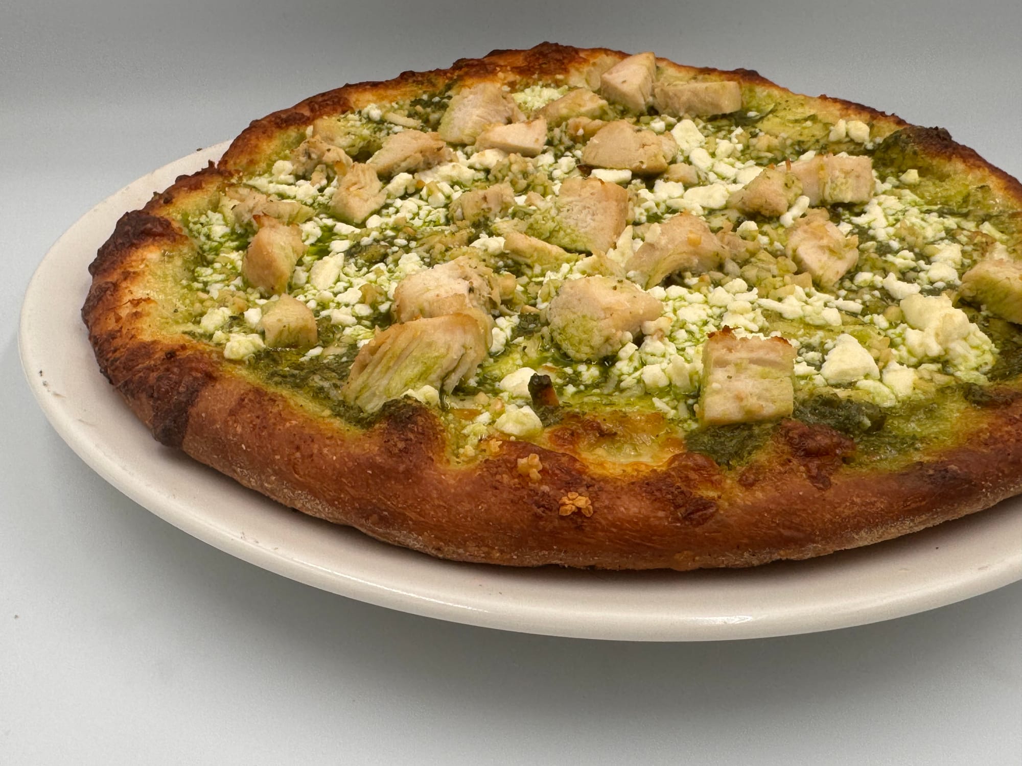 Pesto Pizza