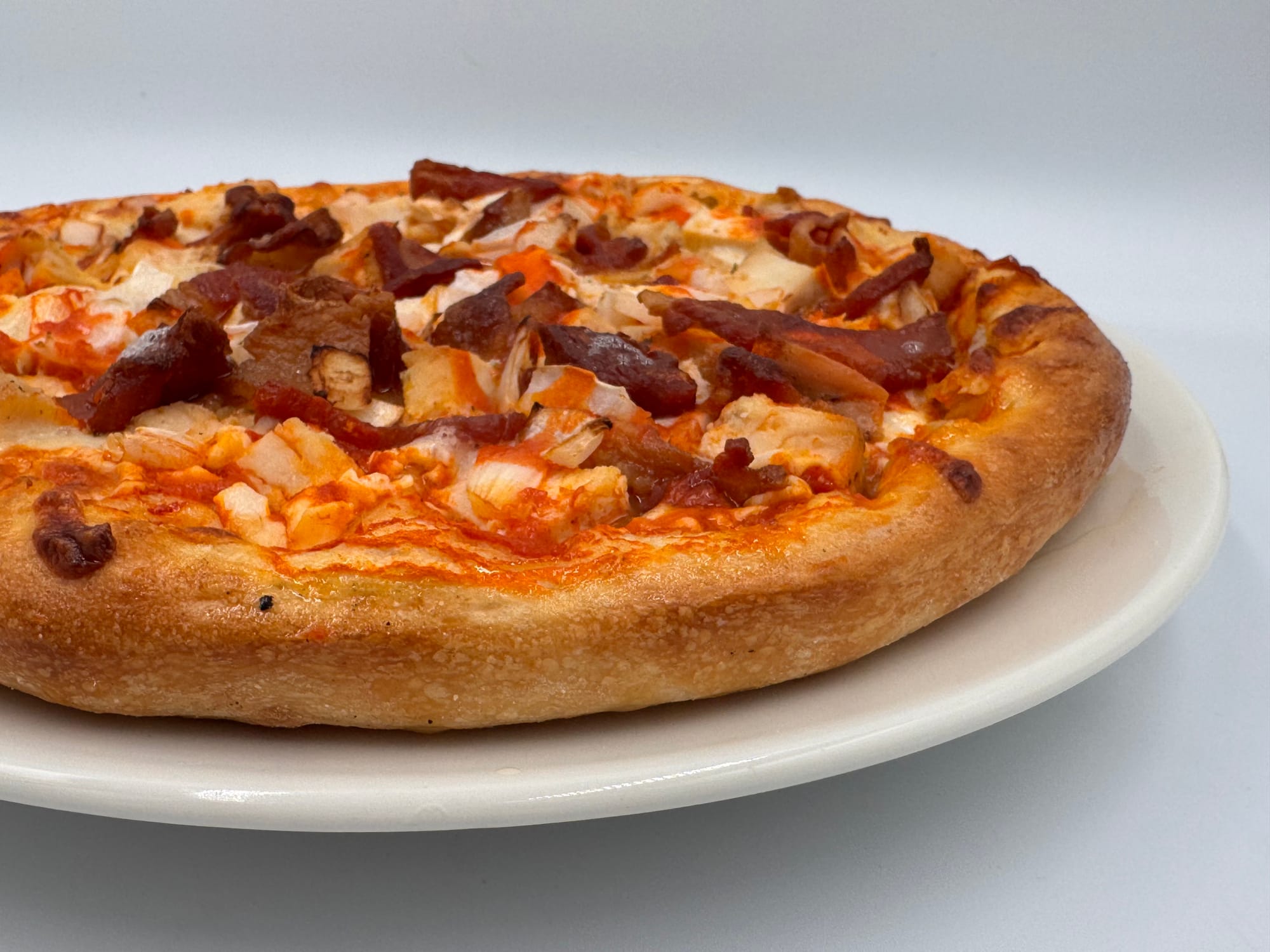 Spicy Buffalo