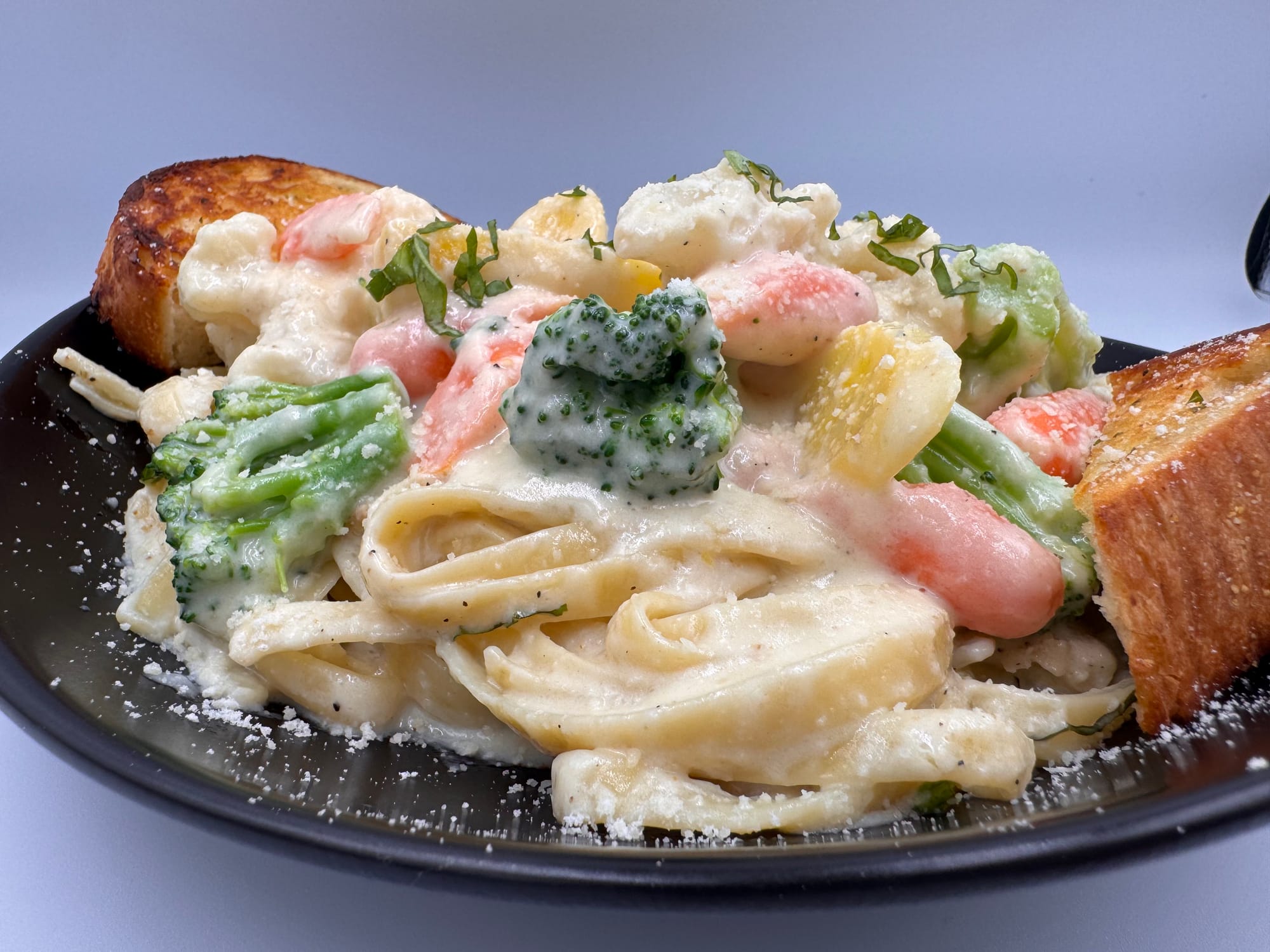 Pasta Primavera