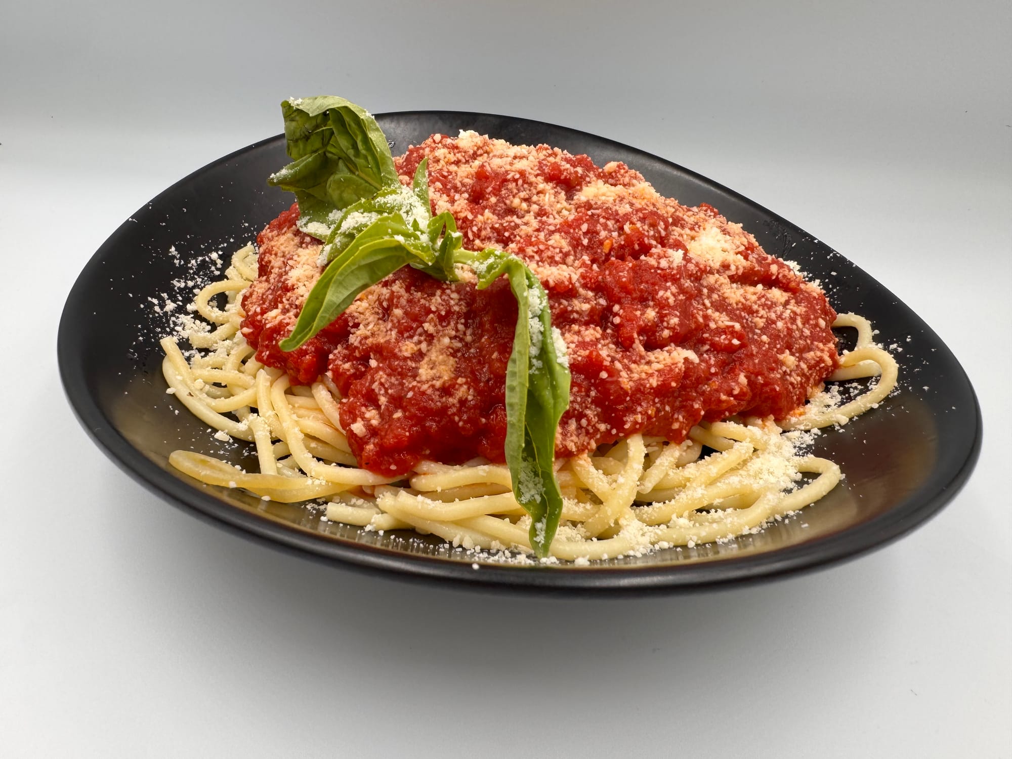 Spaghetti Marinara