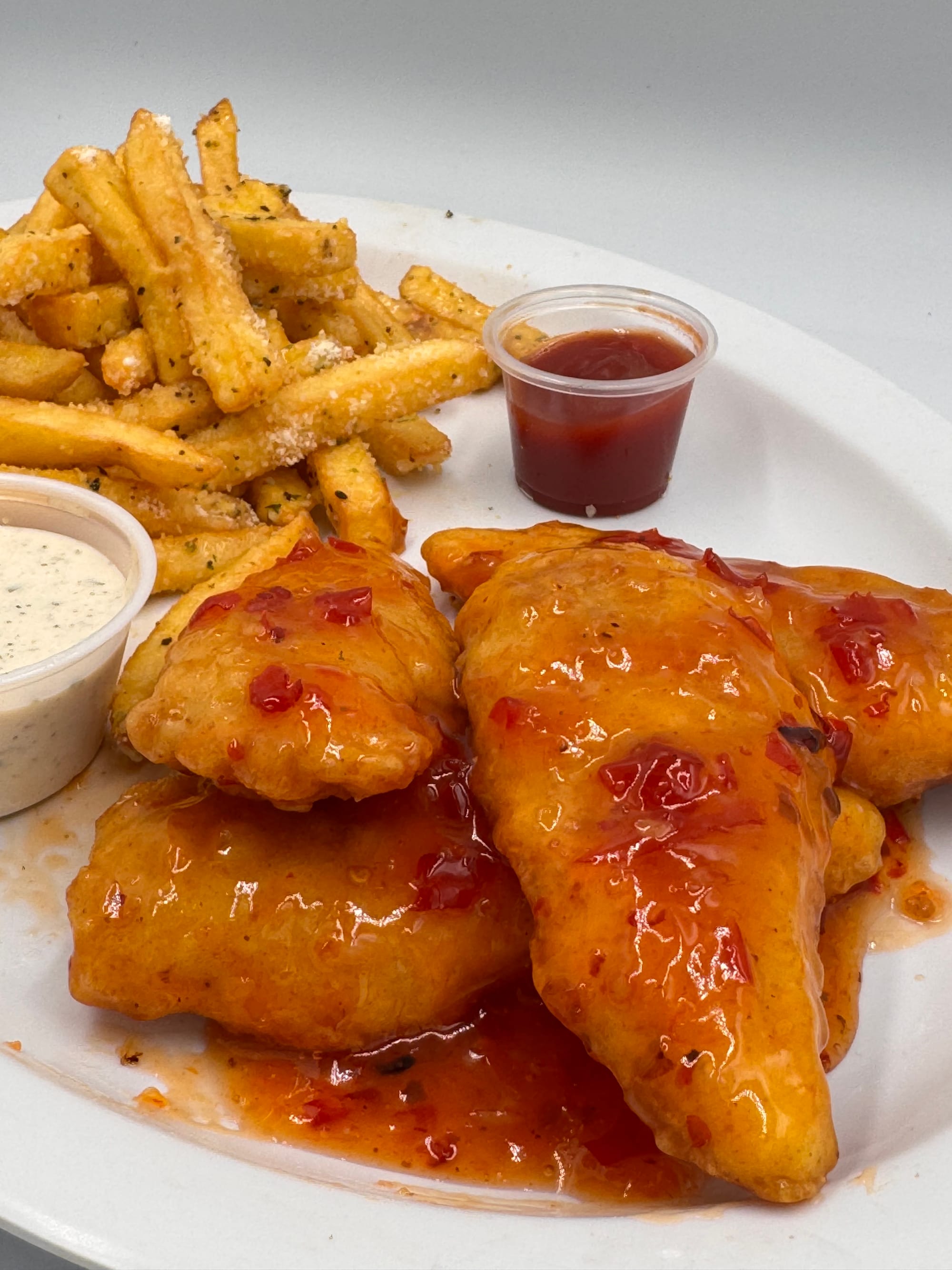 Chicken Fingers