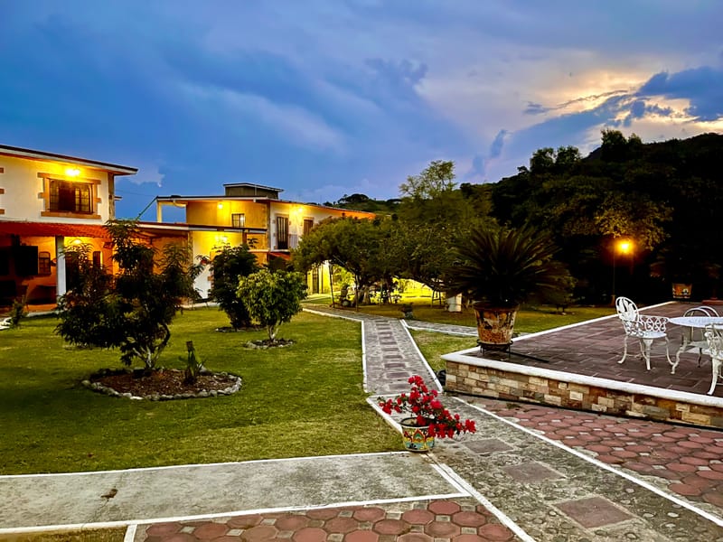 Hospedaje CASA LA MAYORDOMÍA