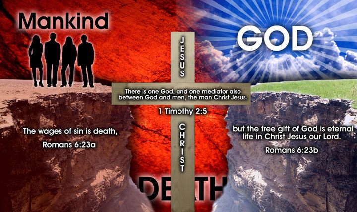 What are the consequences of remaining in sin?