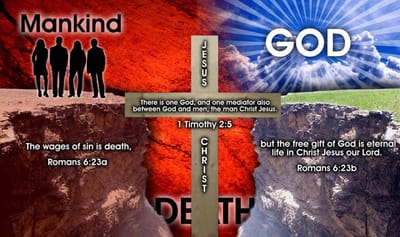 What are the consequences of remaining in sin?