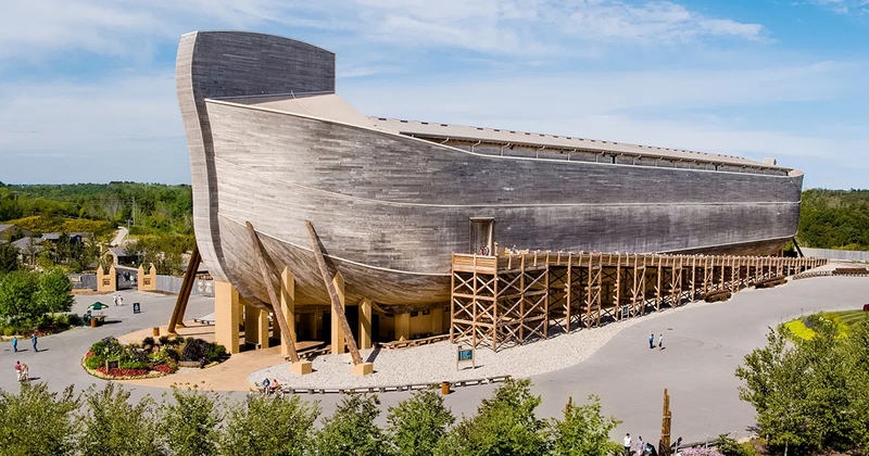 Ark Encounter & Creation Museum