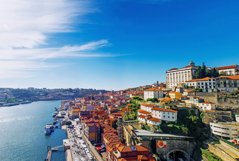 AMA Waterways: Portugal