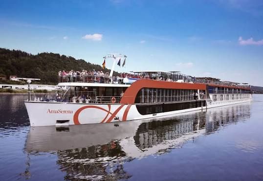 AMA Waterways: Swiss Alps & Rhine Castles